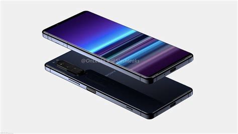 sony ericsson xperia|nouveau sony xperia 2020.